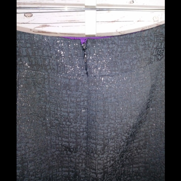 4 for $25 Banana Republic black skirt size 0 - Picture 4 of 8